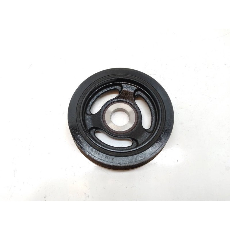 Recambio de polea cigueñal para peugeot 3008 active referencia OEM IAM 9654961080  