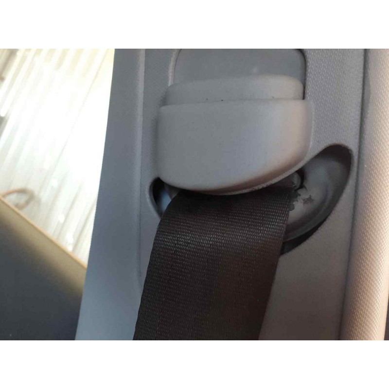 Recambio de cinturon seguridad delantero izquierdo para kia cee'd business referencia OEM IAM - Blanco 2
