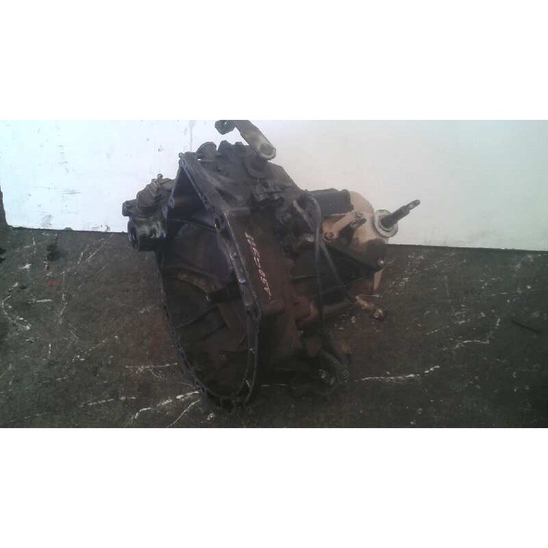 Recambio de caja cambios para peugeot 206 berlina 1.4 hdi referencia OEM IAM 20CN39 0741559 
