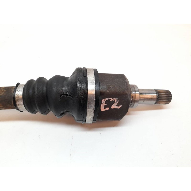 Recambio de transmision delantera izquierda para peugeot partner kasten confort pack l1 referencia OEM IAM 9660782780 - Blanco 3