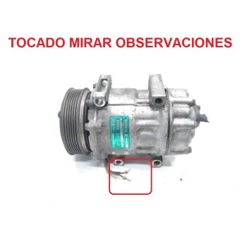 COMPRESOR AIRE ACONDICIONADO 1249 3M5H19D629HC 