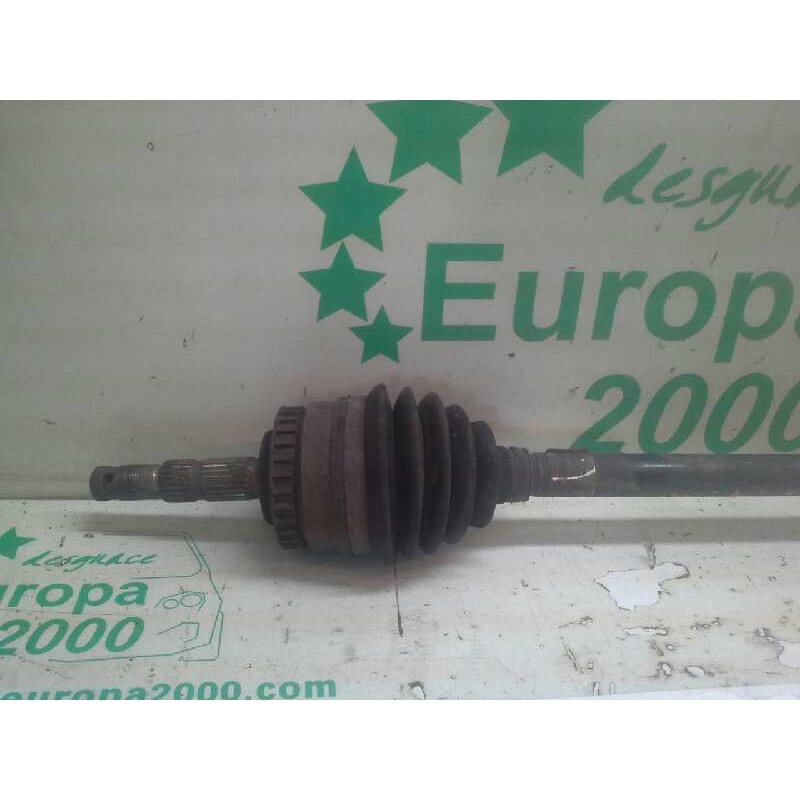 Recambio de transmision delantera derecha para opel combo (corsa c) 1.3 16v cdti cat (z 13 dt / ln9) referencia OEM IAM - Blanco 3