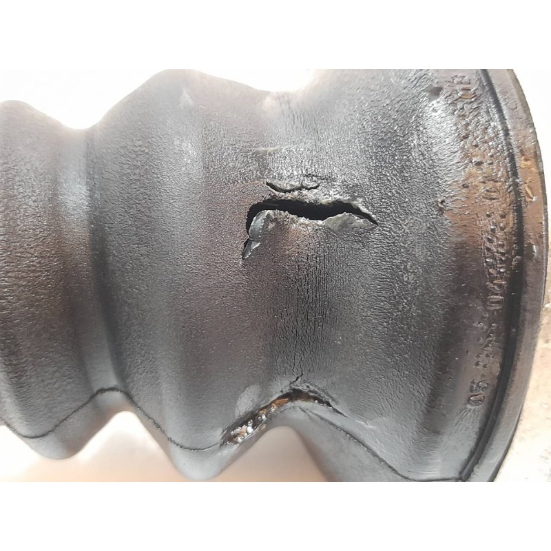 Recambio de transmision delantera izquierda para peugeot partner kasten confort pack l1 referencia OEM IAM 9660782780 - Blanco 4