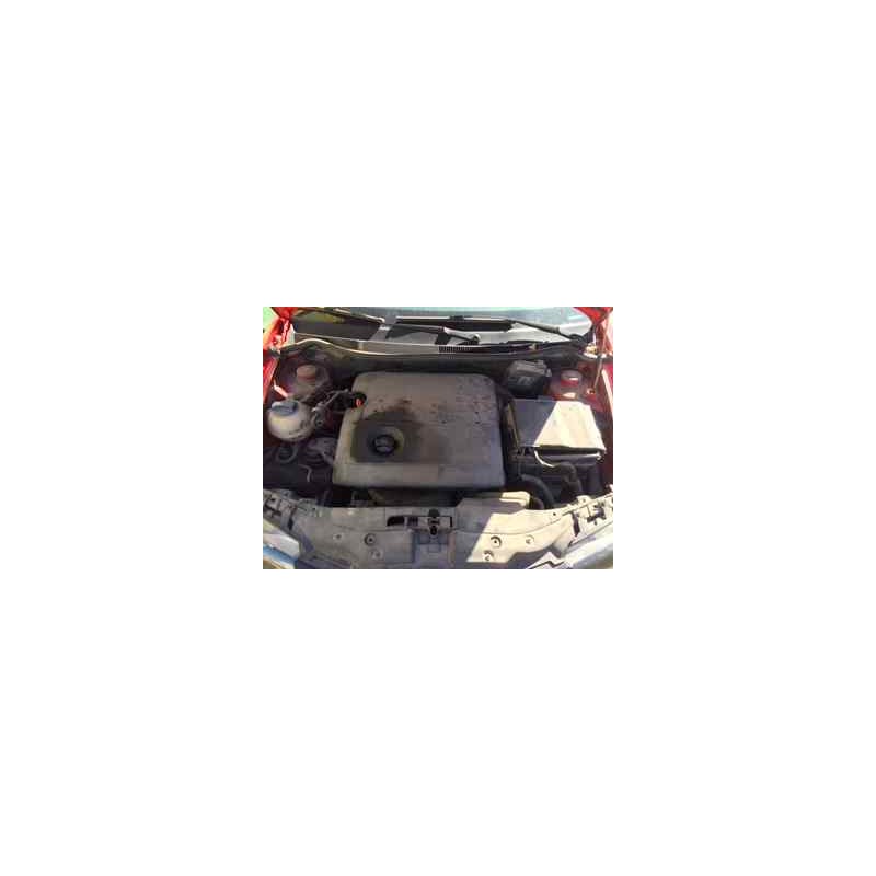 seat ibiza (6l1) del año 2003
