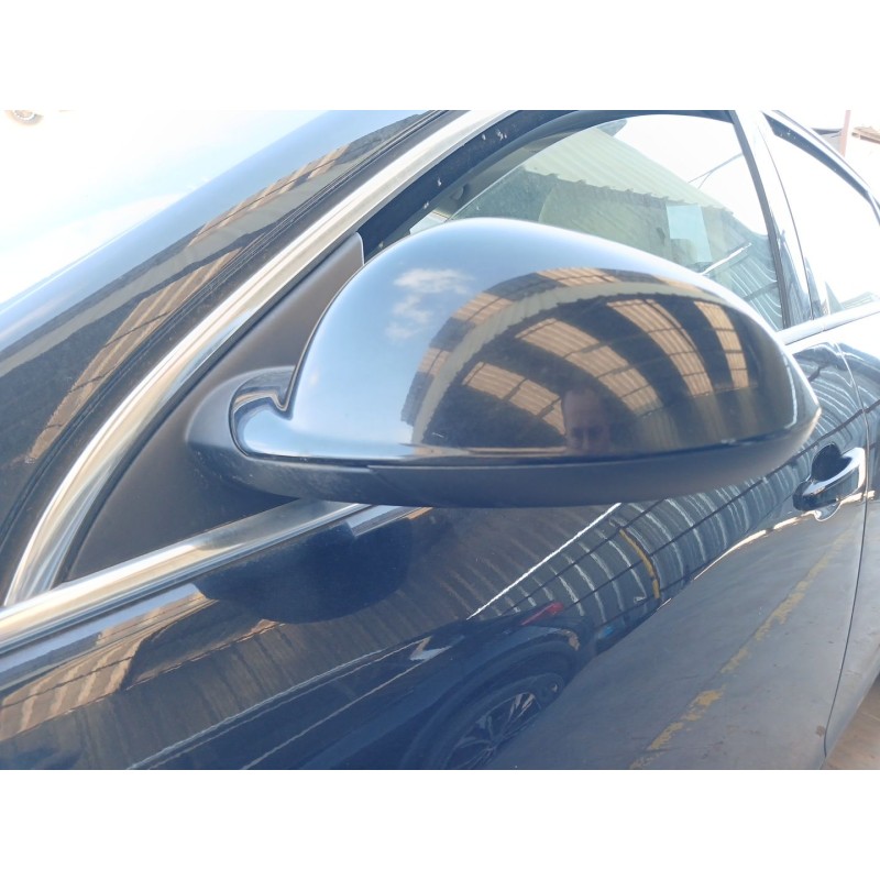 Recambio de retrovisor izquierdo para opel insignia a (g09) 2.0 cdti (68) referencia OEM IAM - Negro 2