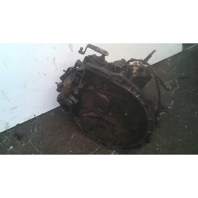 Recambio de caja cambios para peugeot 206 berlina 1.4 hdi referencia OEM IAM 20CN39 0741559 - Negro 2
