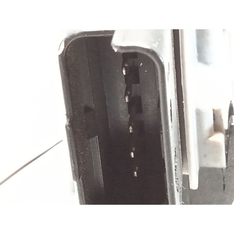 Recambio de cerradura puerta lateral derecha para opel combo life expression referencia OEM IAM 243584 7268W1779I6 - Marrón 4