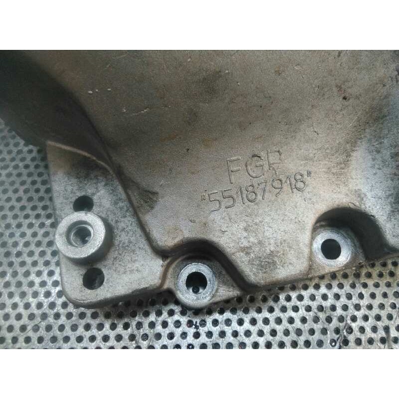Recambio de soporte bomba inyeccion para opel zafira b cosmo referencia OEM IAM 55187918 - Gris 4