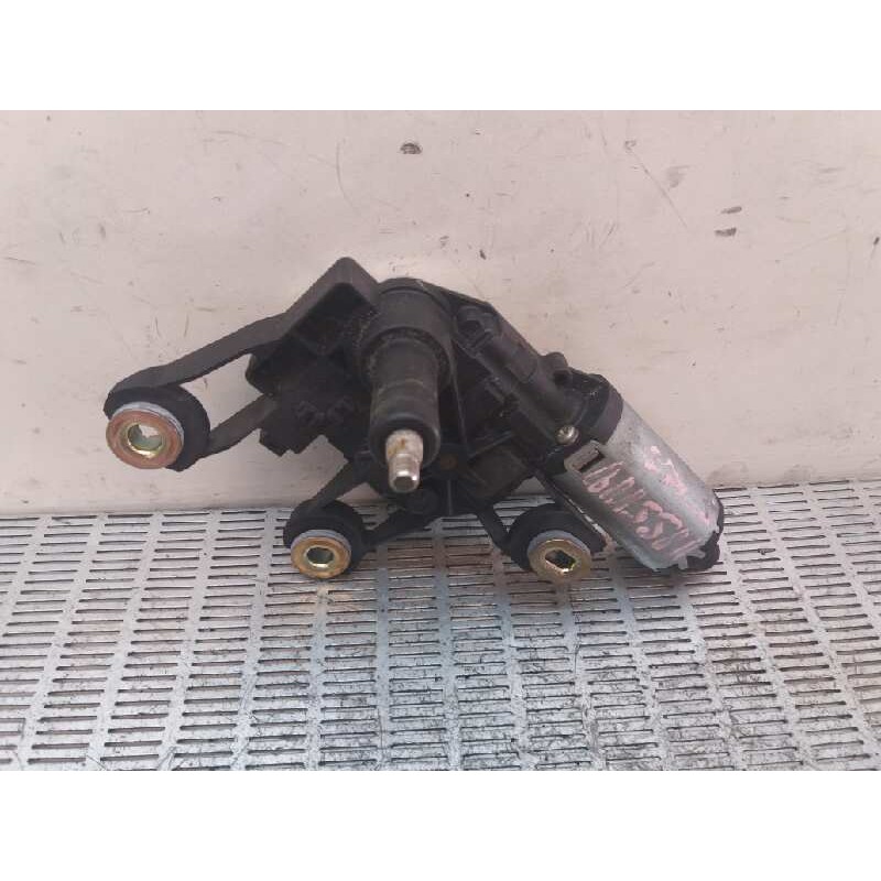 Recambio de motor limpia trasero para ford fiesta (cbk) 1.4 tdci cat referencia OEM IAM 404736B - Azul 2