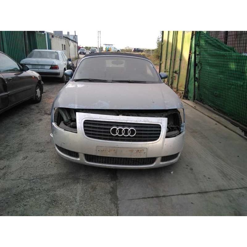 audi tt (8n3/8n9) del año 2006