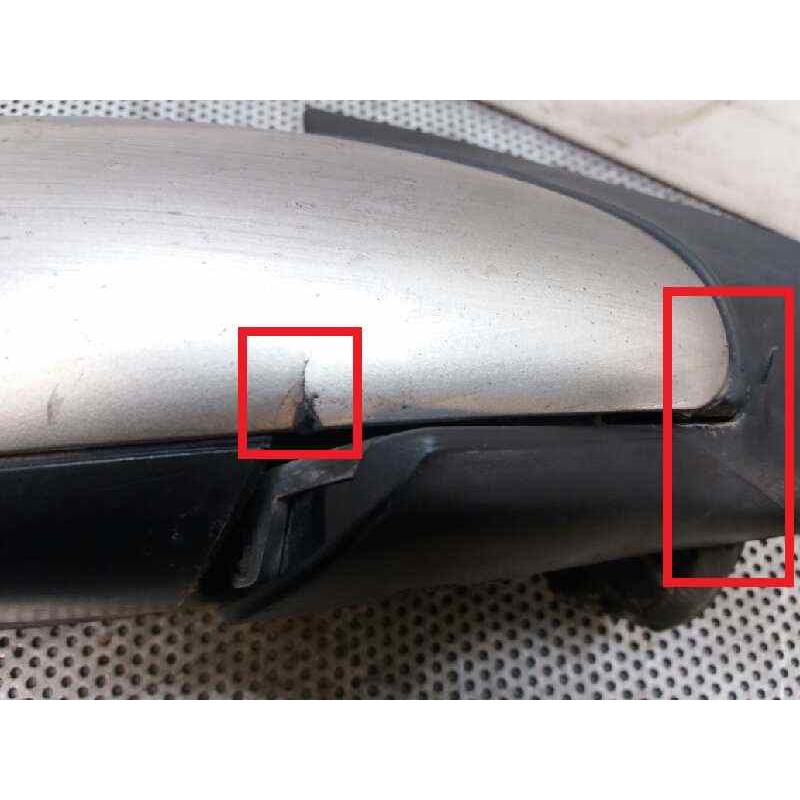 Recambio de retrovisor derecho para opel omega b básico berlina referencia OEM IAM 6