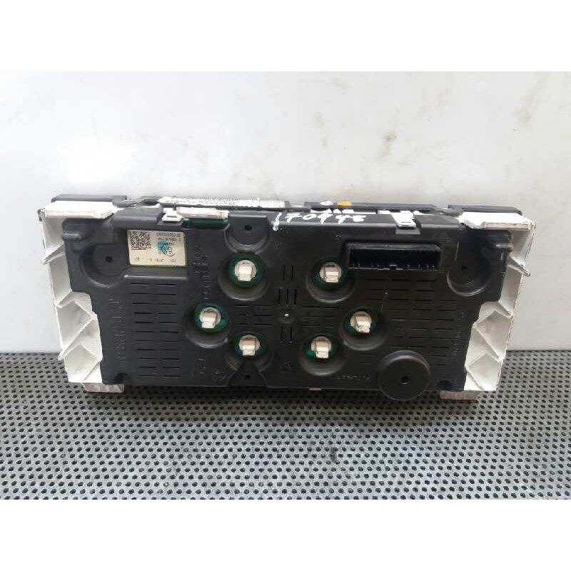 Recambio de cuadro instrumentos para renault modus confort dynamique referencia OEM IAM P8200418021D - Gris 4