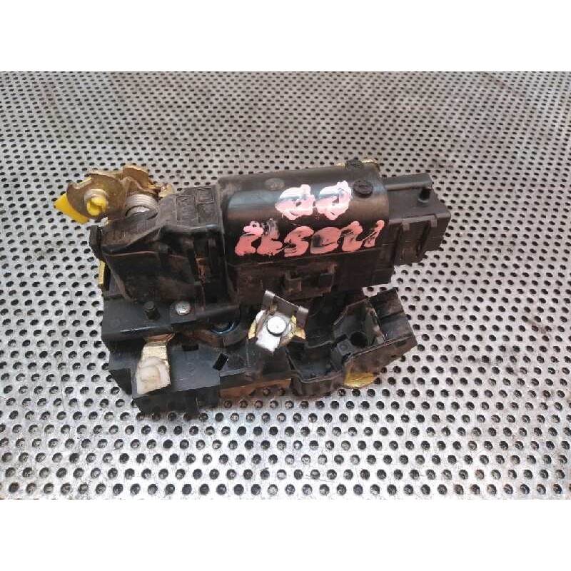 Recambio de cerradura puerta delantera derecha para nissan kubistar (x76) premium (l1) referencia OEM IAM - Blanco 2