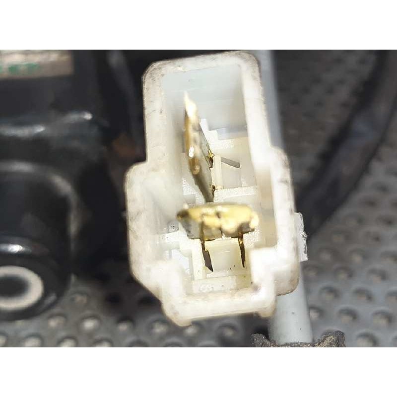 Recambio de elevalunas trasero derecho para tata indica 1.4i referencia OEM IAM - Negro 4
