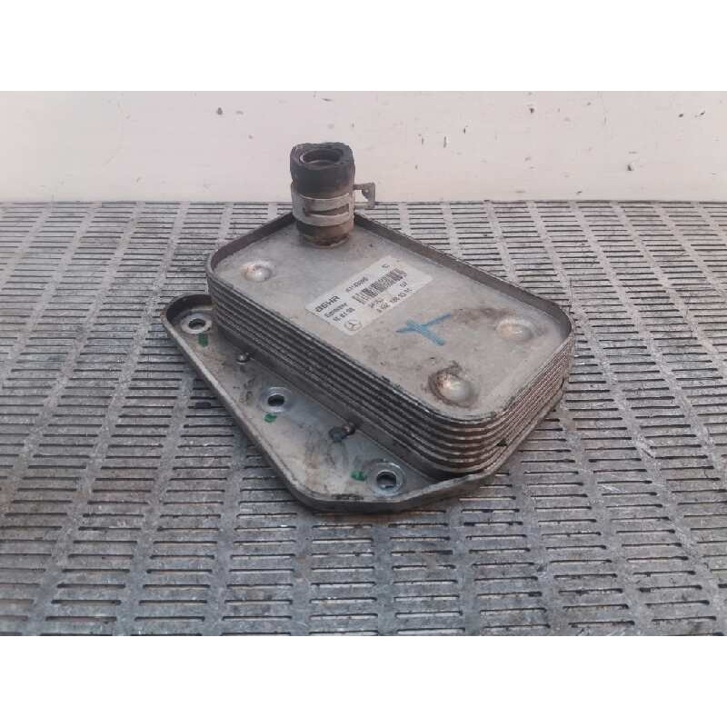 Recambio de enfriador aceite motor para mercedes-benz sprinter 02.00  caja cerrada 2.7 cdi cat referencia OEM IAM A6461880301 - Blanco 2
