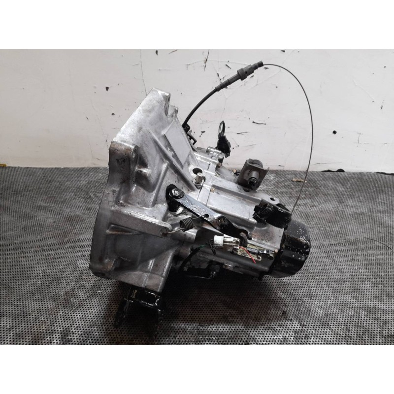 Recambio de caja cambios para mazda demio (dw) 1.3 fe referencia OEM IAM   