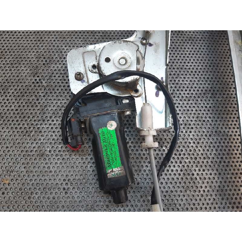 Recambio de elevalunas trasero derecho para tata indica 1.4i referencia OEM IAM - Negro 5