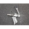 Recambio de pretensor airbag derecho para opel corsa d corsavan referencia OEM IAM 605277100B 13225285 