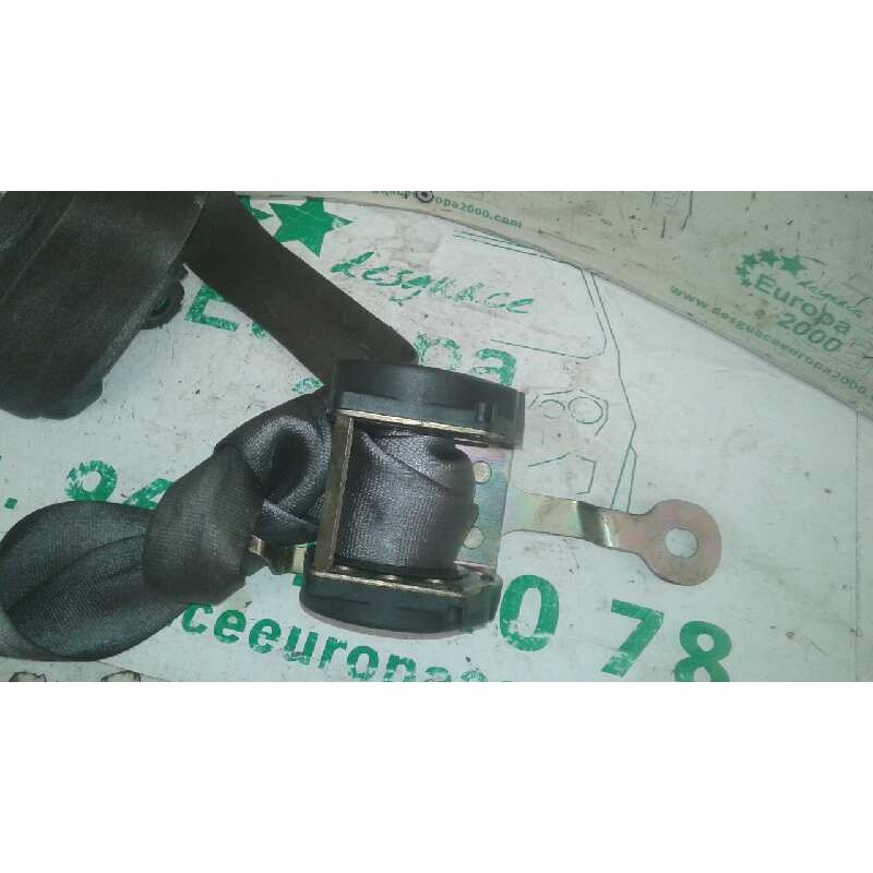 Recambio de cinturon seguridad delantero izquierdo para renault laguna (b56) 2.2 diesel referencia OEM IAM 2