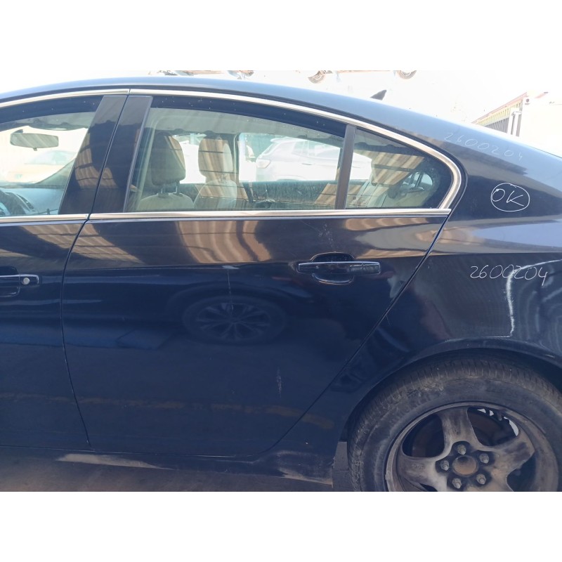 Recambio de puerta trasera izquierda para opel insignia a (g09) 2.0 cdti (68) referencia OEM IAM   