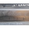 Recambio de paragolpes trasero para smart roadster roadster (60kw) (452.434) referencia OEM IAM 0009949V008  