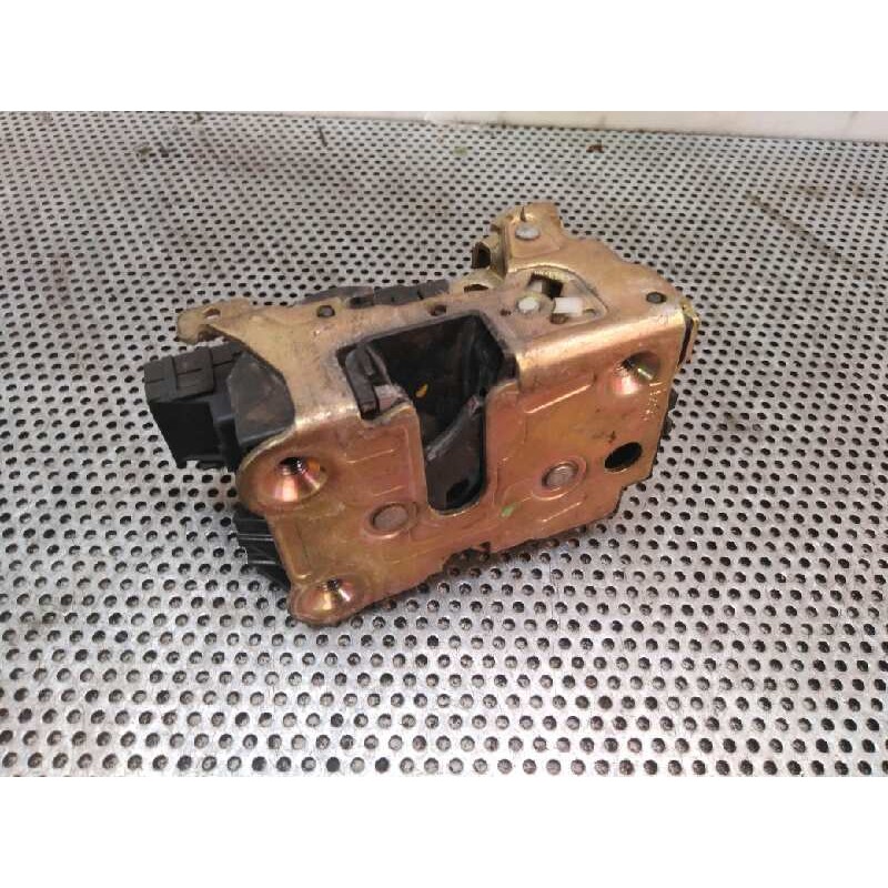 Recambio de cerradura puerta delantera derecha para nissan kubistar (x76) premium (l1) referencia OEM IAM - Blanco 3