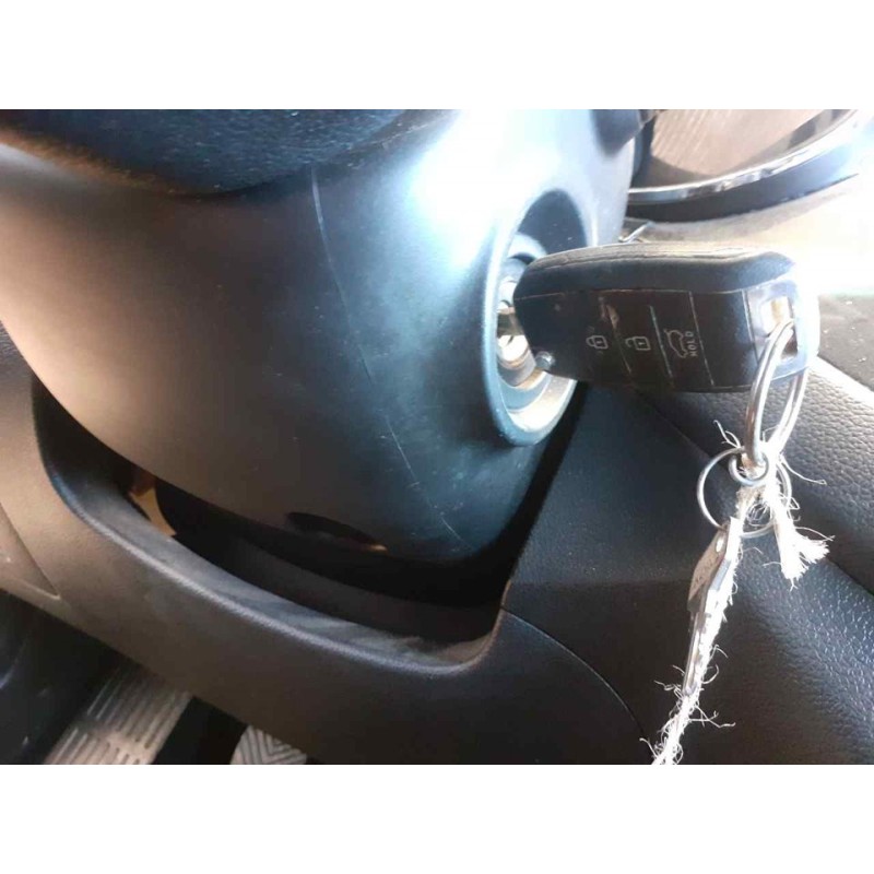 Recambio de columna direccion para kia cee'd business referencia OEM IAM - Blanco 2