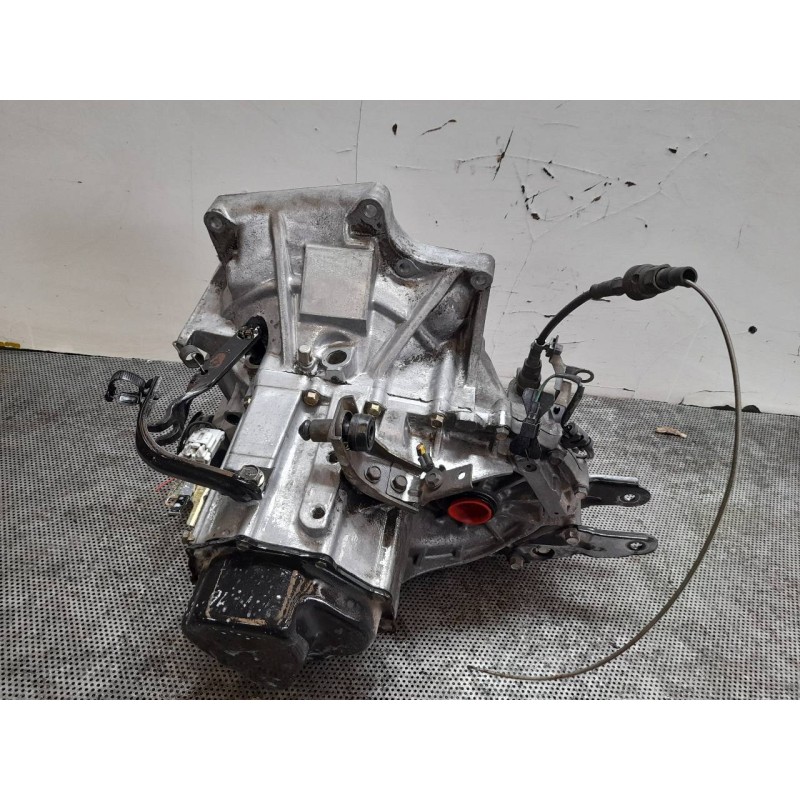 Recambio de caja cambios para mazda demio (dw) 1.3 fe referencia OEM IAM - Azul 2