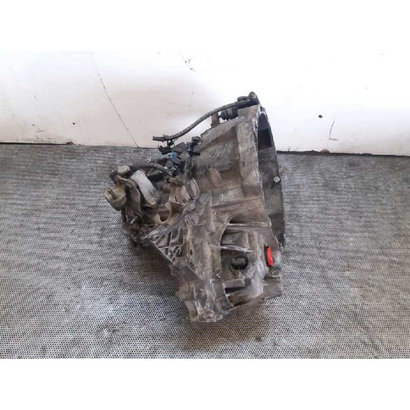 Recambio de caja cambios para nissan primera berlina (p12) acenta referencia OEM IAM 8200131489 - Gris 2