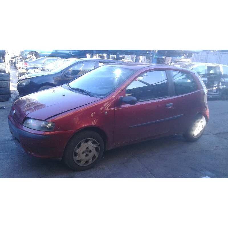 fiat punto berlina (188) del año 2002