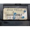 Recambio de mando luces para renault vel satis (bj0) initiale referencia OEM IAM 8200002461  