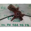 Recambio de mangueta delantera izquierda para renault megane ii berlina 5p 1.5 dci diesel referencia OEM IAM   