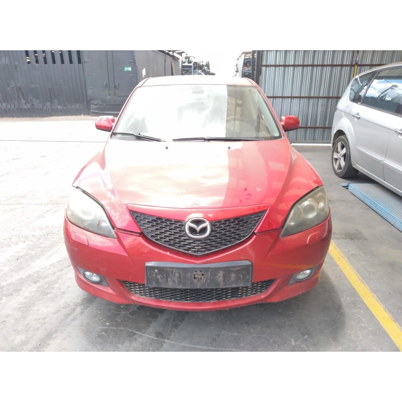 mazda 3 berlina (bk) del año 2003