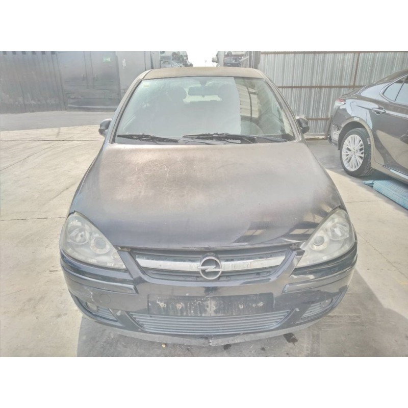 opel corsa c del año 2006