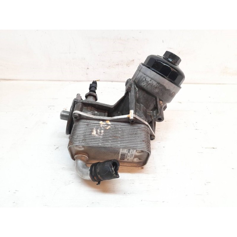 Recambio de enfriador aceite motor para opel astra j lim. 4türig business referencia OEM IAM 897385813 5989070291 