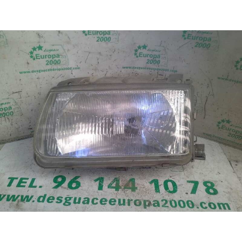 Recambio de faro izquierdo para volkswagen polo berlina (6n1) 1.9 diesel referencia OEM IAM   