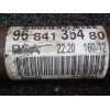 Recambio de transmision delantera derecha para peugeot 3008 active referencia OEM IAM 9684135480  