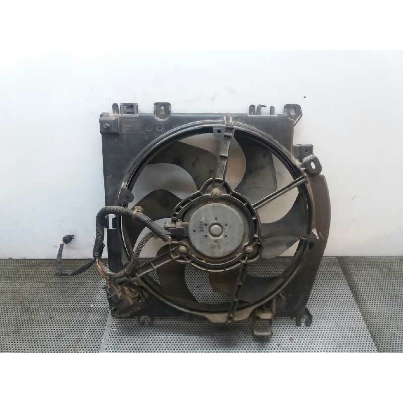Recambio de electroventilador para renault modus confort dynamique referencia OEM IAM 8200135187 - Gris 2