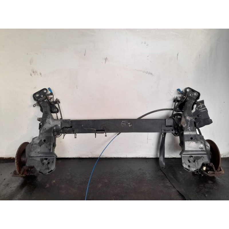 Recambio de puente trasero para peugeot 207 sport referencia OEM IAM   