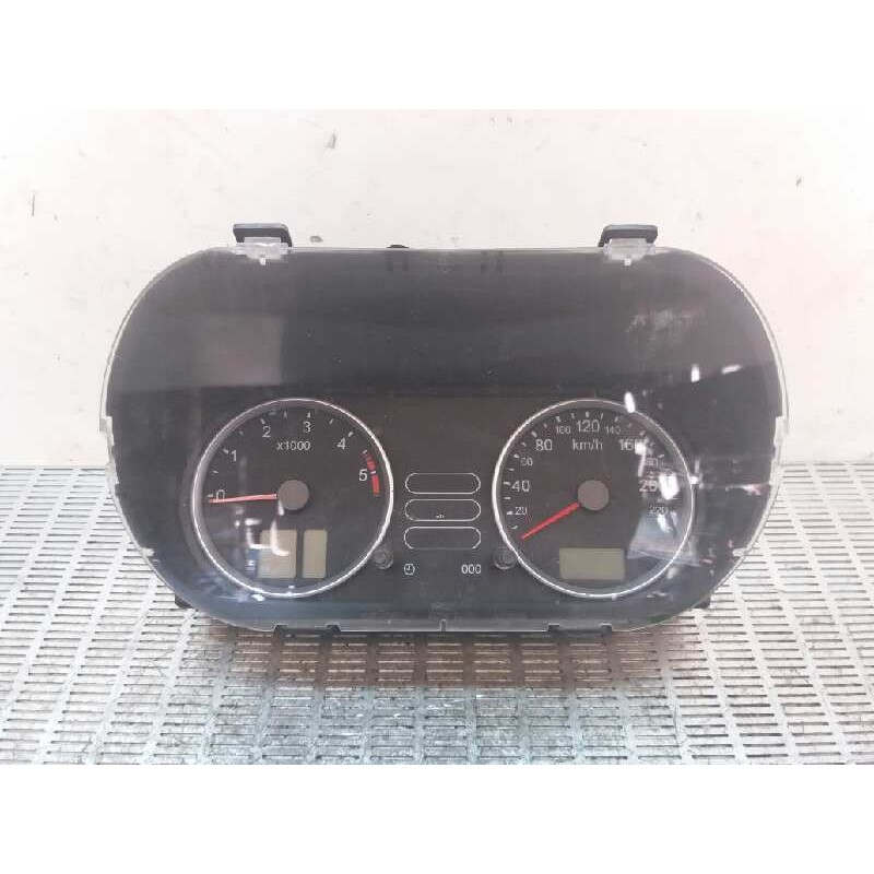 Recambio de cuadro instrumentos para ford fiesta (cbk) 1.4 tdci cat referencia OEM IAM 4S6F10849JA  