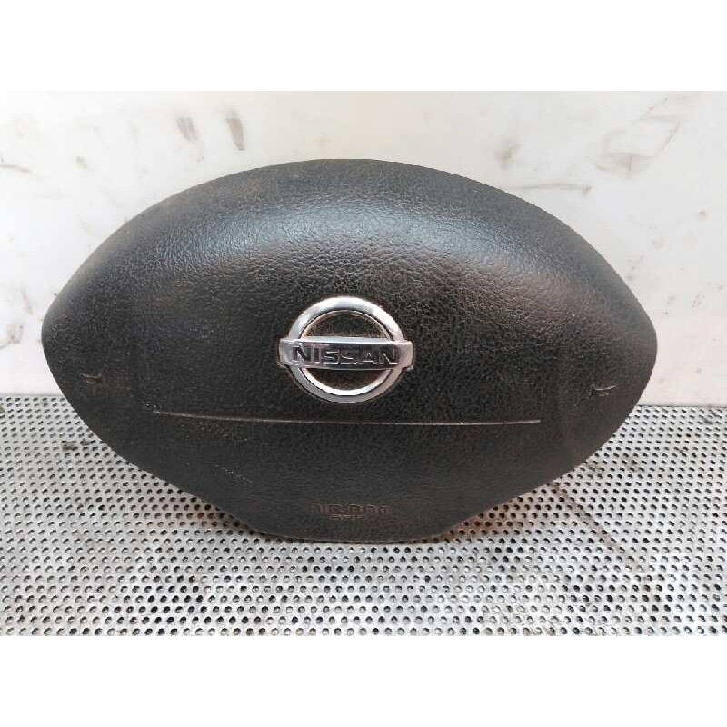 Recambio de airbag delantero izquierdo para nissan kubistar (x76) premium (l1) referencia OEM IAM 8200350773  