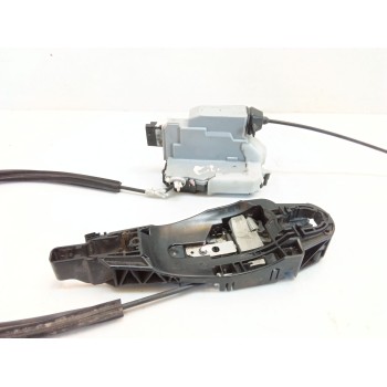 CERRADURA PUERTA LATERAL IZQUIERDA 243586 3268N1775J3 