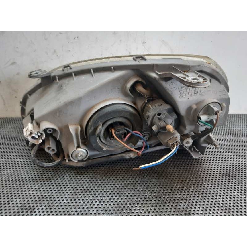Recambio de faro derecho para tata indica 1.4i referencia OEM IAM - Negro 2