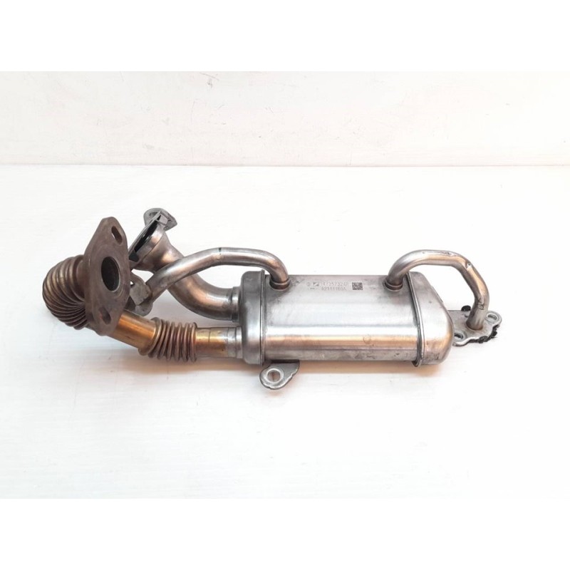 Recambio de enfriador egr para dacia sandero stepway referencia OEM IAM 147357324R 82111160A 