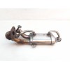 Recambio de enfriador egr para dacia sandero stepway referencia OEM IAM 147357324R 82111160A 