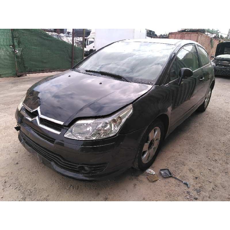 citroën c4 coupe del año 2005