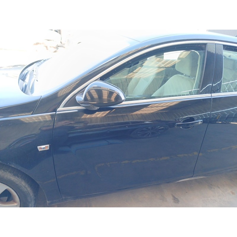Recambio de puerta delantera izquierda para opel insignia a (g09) 2.0 cdti (68) referencia OEM IAM   