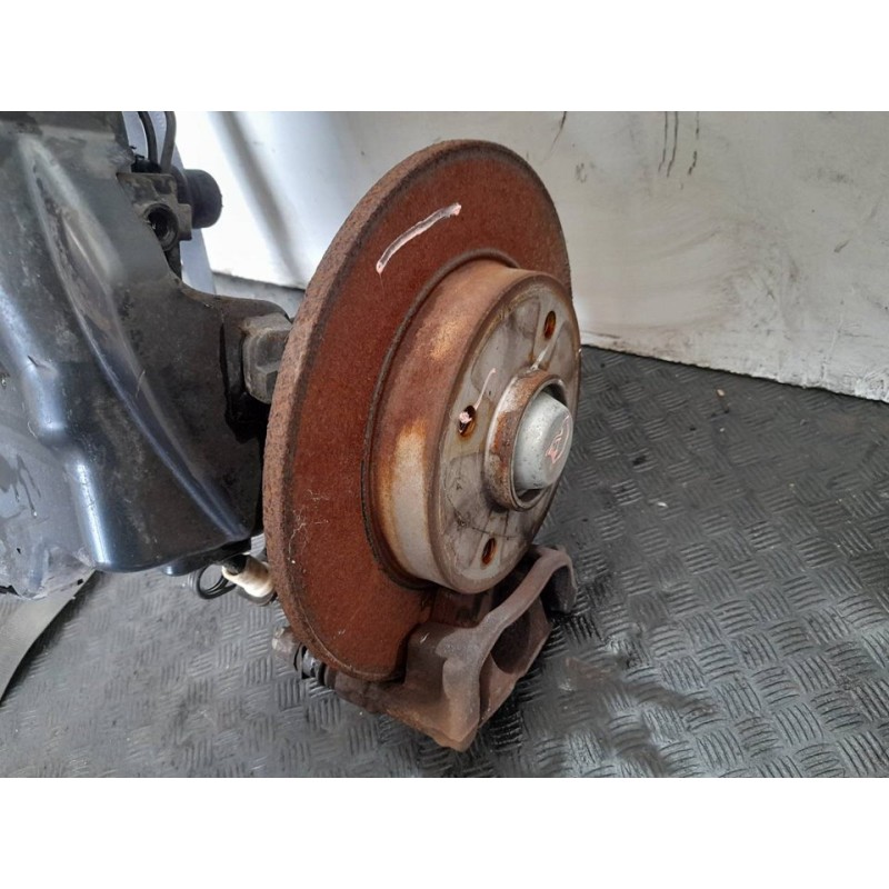 Recambio de puente trasero para peugeot 207 sport referencia OEM IAM - Azul 3