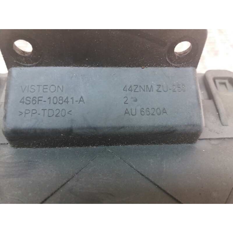Recambio de cuadro instrumentos para ford fiesta (cbk) 1.4 tdci cat referencia OEM IAM 4S6F10849JA - Azul 3