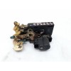 Recambio de cerradura puerta delantera derecha para daewoo lanos 1.3 referencia OEM IAM   